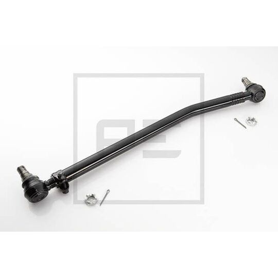 122.019-00A - Centre Rod Assembly 