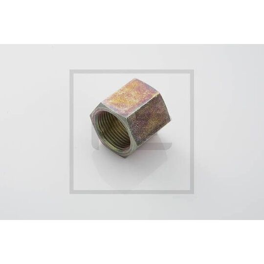 076.186-10A - Connector, compressed air line 