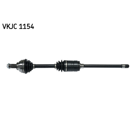 VKJC 1154 - Drivaxel 