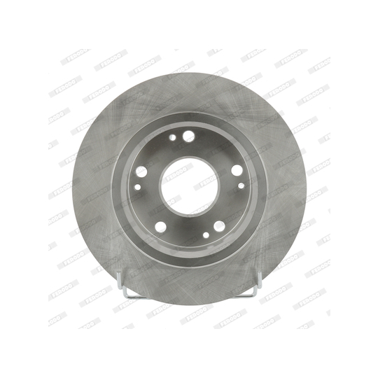 DDF1558 - Brake Disc 