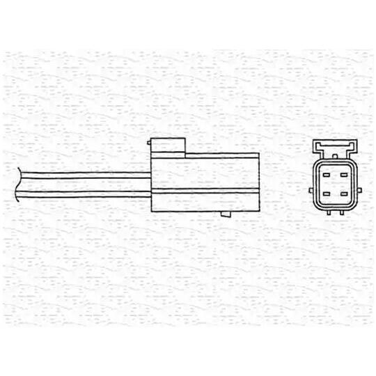 460000464010 - Lambda andur 