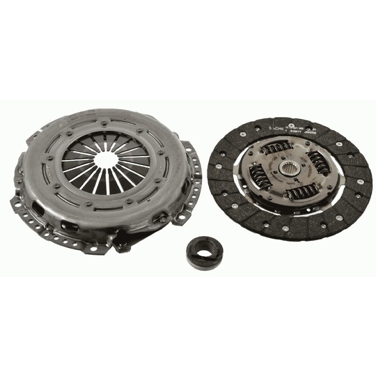 3000 950 005 - Clutch Kit 