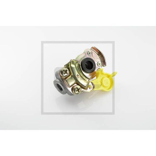 076.911-00A - Coupling Head 