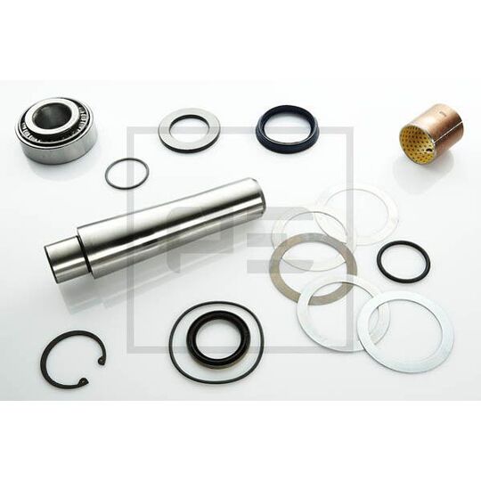 121.005-00A - Repair Kit, kingpin 