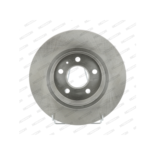 DDF1666 - Brake Disc 