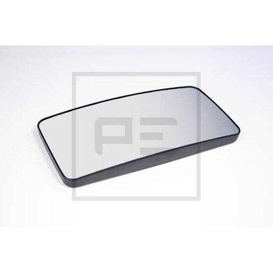 038.108-00A - Mirror Glass, front mirror 