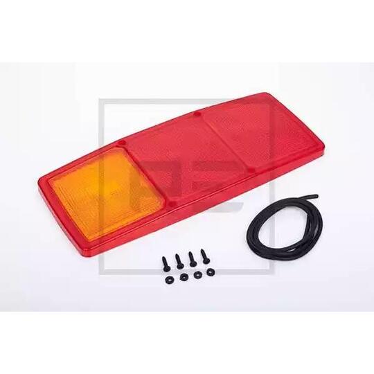 000.153-00A - Lens, combination rearlight 