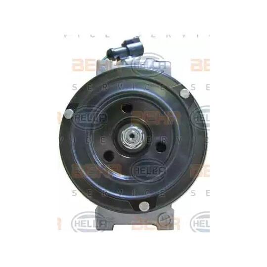 8FK 351 334-241 - Compressor, air conditioning 