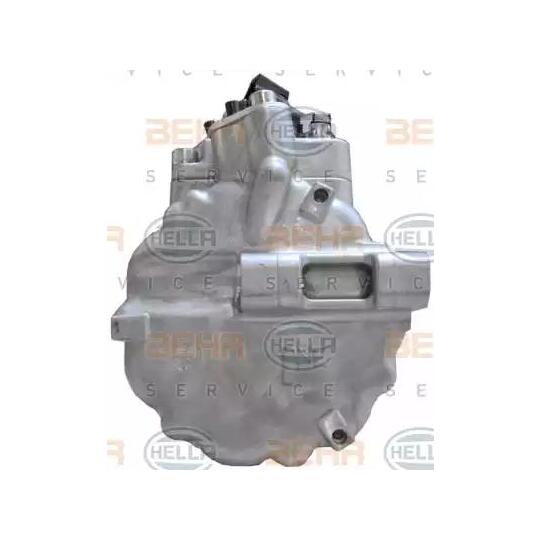 8FK 351 334-241 - Compressor, air conditioning 