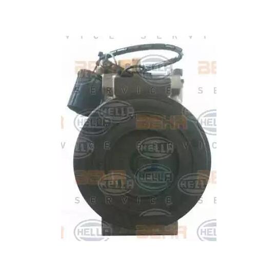 8FK 351 109-041 - Compressor, air conditioning 