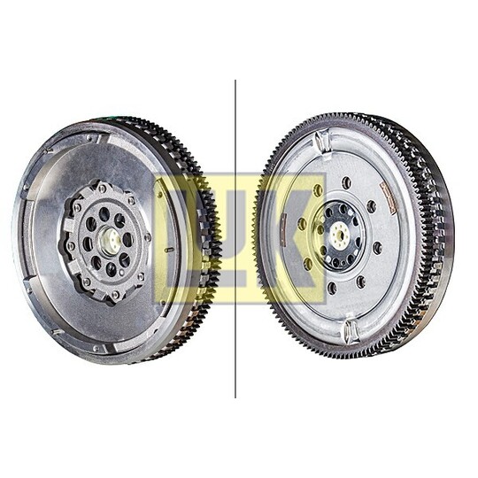 415 0290 10 - Flywheel 