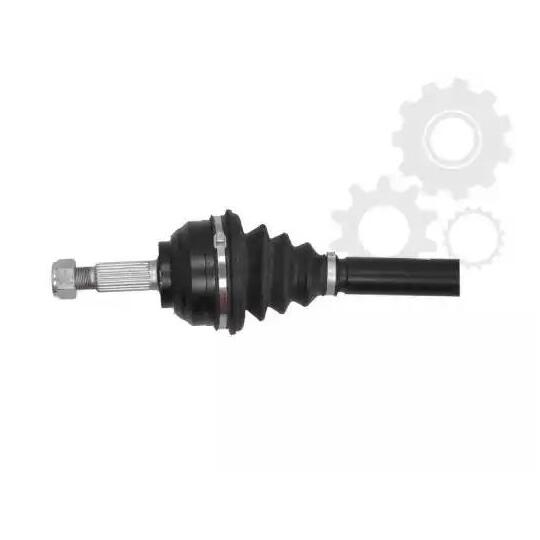 88.2294 - Drive Shaft 