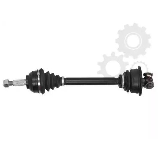 88.2294 - Drive Shaft 