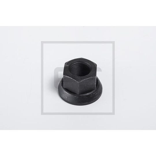 147.011-00A - Wheel Nut 