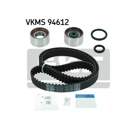 VKMS 94612 - Timing Belt Set 