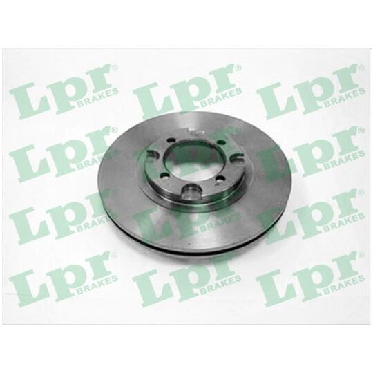 M5121V - Brake Disc 