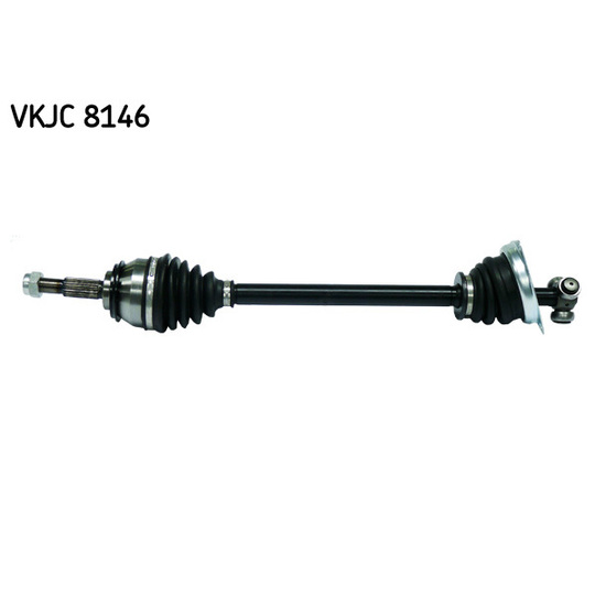 VKJC 8146 - Drive Shaft 