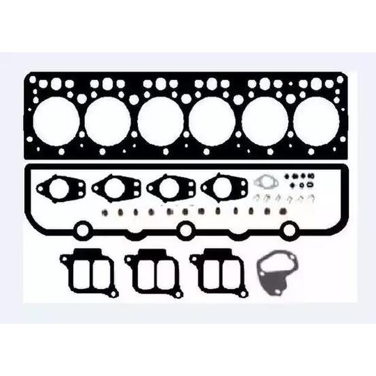 21-26026-52/0 - Gasket Set, cylinder head 