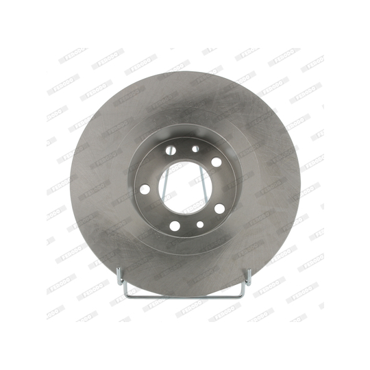 DDF1602 - Brake Disc 