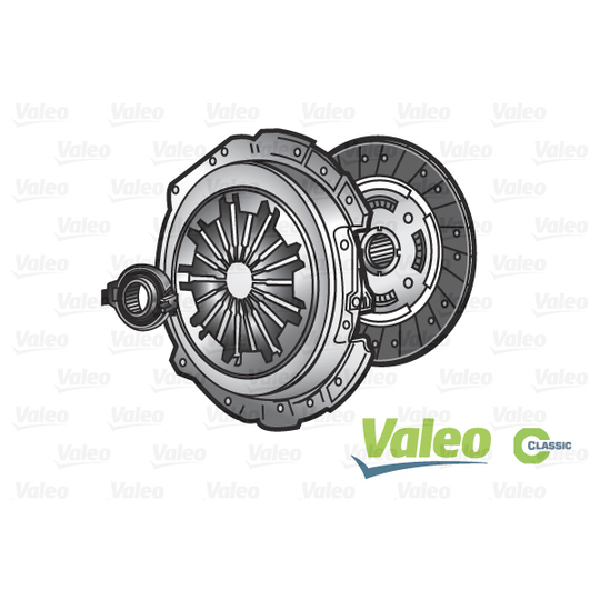 786032 - Clutch Kit 