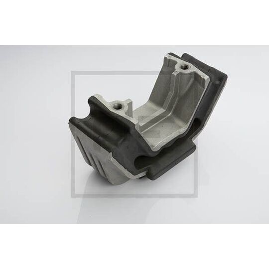 120.106-00A - Engine Mounting 