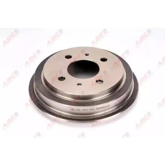 C61006ABE - Brake Drum 