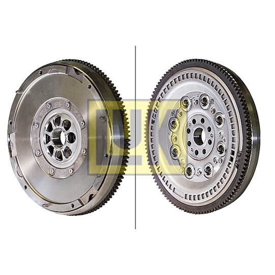 415 0478 10 - Flywheel 