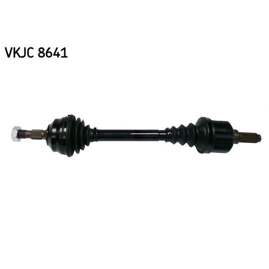 VKJC 8641 - Veovõll 