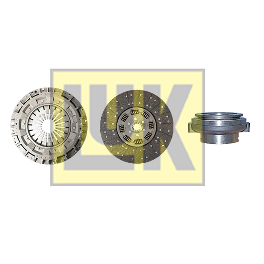 643 3135 00 - Clutch Kit 