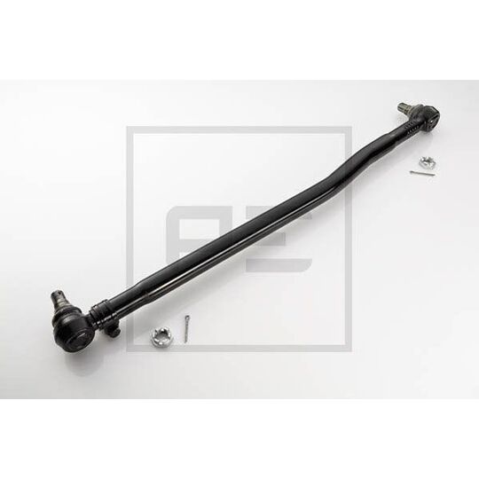 252.010-00A - Centre Rod Assembly 