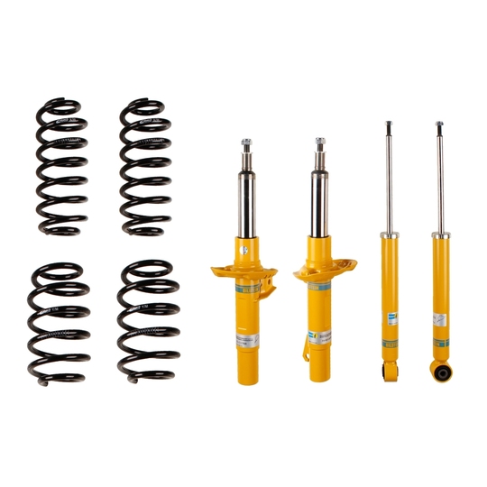 46-183101 - Suspension Kit, coil springs / shock absorbers 