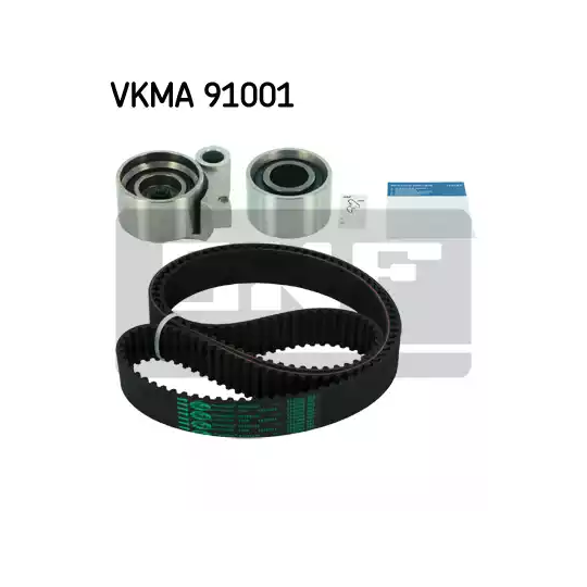 VKMA 91001 - Hammashihnasarja 