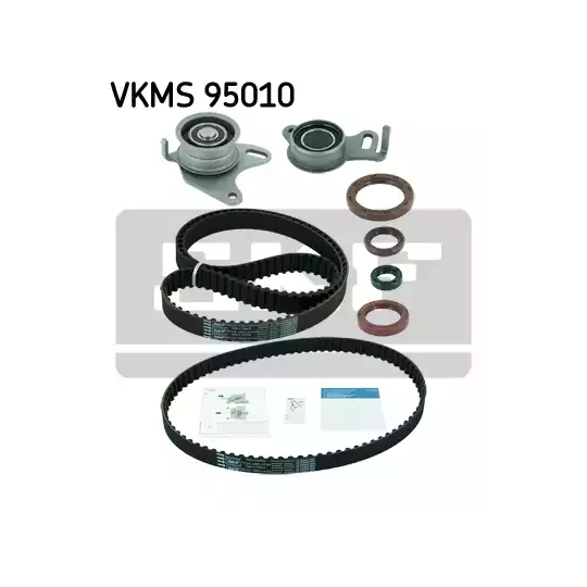 VKMS 95010 - Hammasrihma komplekt 