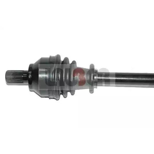 88.2493 - Drive Shaft 