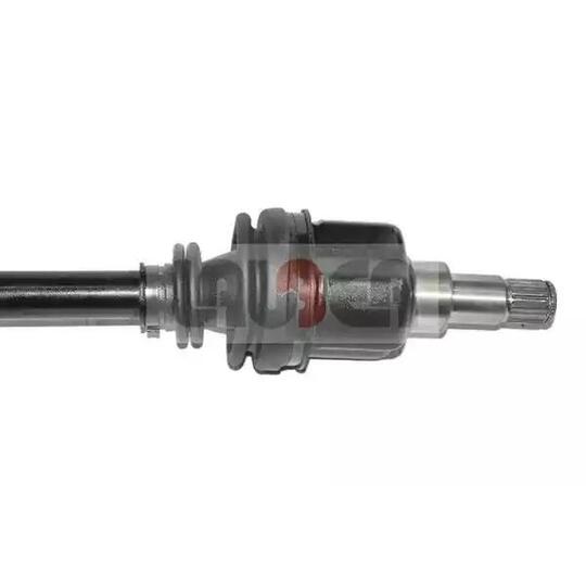 88.2493 - Drive Shaft 