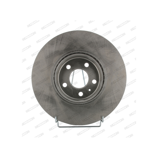 DDF1664 - Brake Disc 