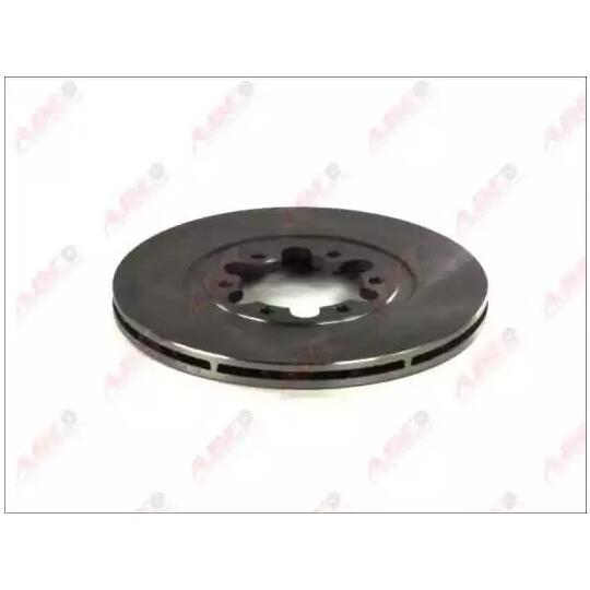 C33059ABE - Brake Disc 