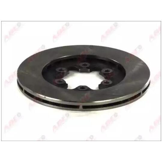 C33059ABE - Brake Disc 