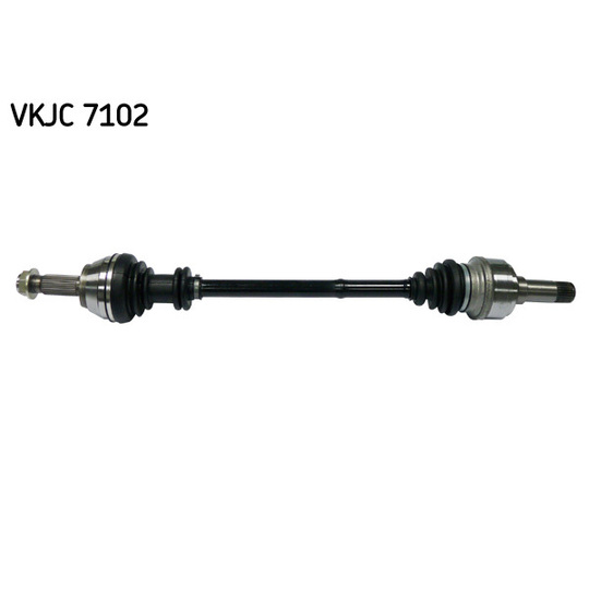 VKJC 7102 - Drive Shaft 