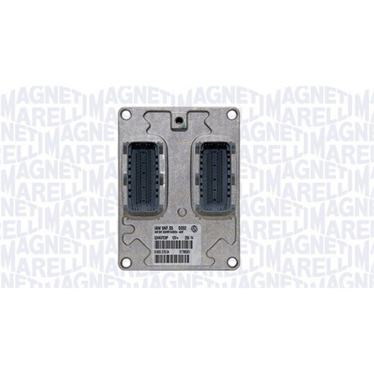 216160122501 - Control Unit, engine management 