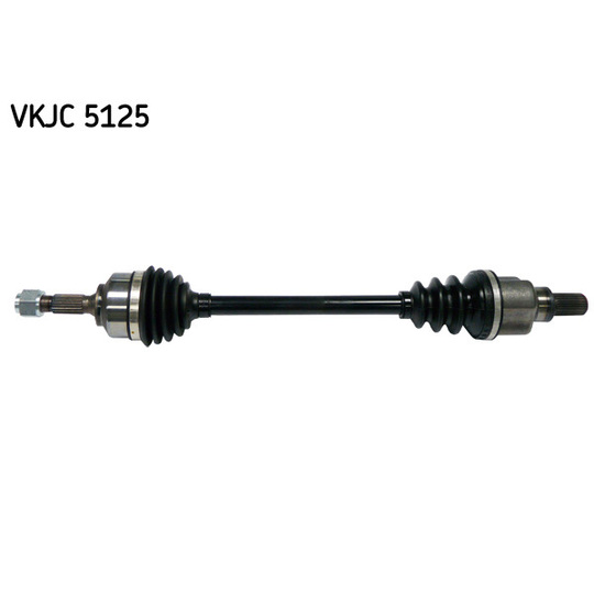 VKJC 5125 - Vetoakseli 
