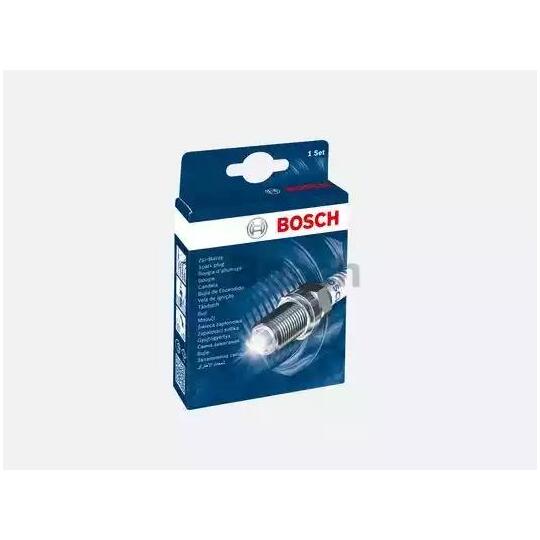 0 242 129 801 - Spark Plug 