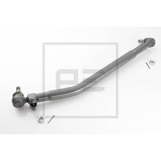 142.026-00A - Centre Rod Assembly 