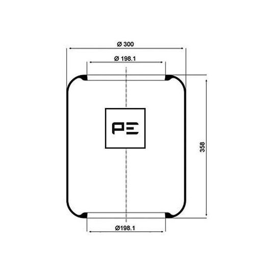 084.009-70A - Metallipalje, ilmajousitus 