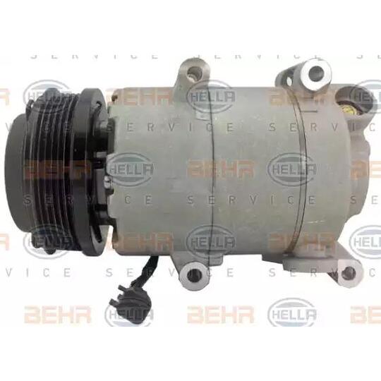 8FK 351 113-971 - Compressor, air conditioning 