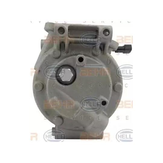 8FK 351 113-971 - Compressor, air conditioning 