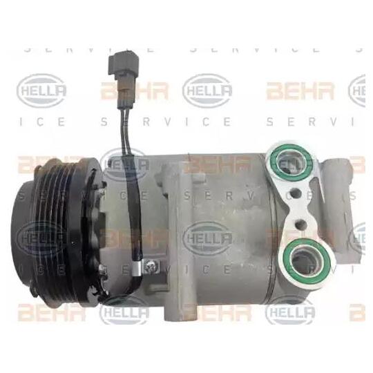 8FK 351 113-971 - Compressor, air conditioning 