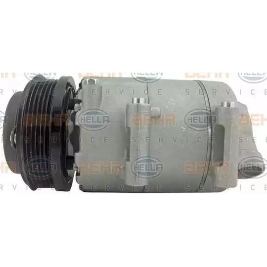 8FK 351 113-971 - Compressor, air conditioning 