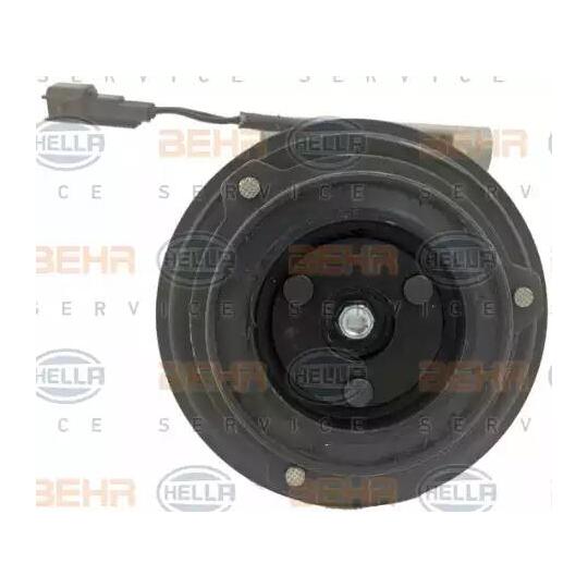 8FK 351 113-971 - Compressor, air conditioning 