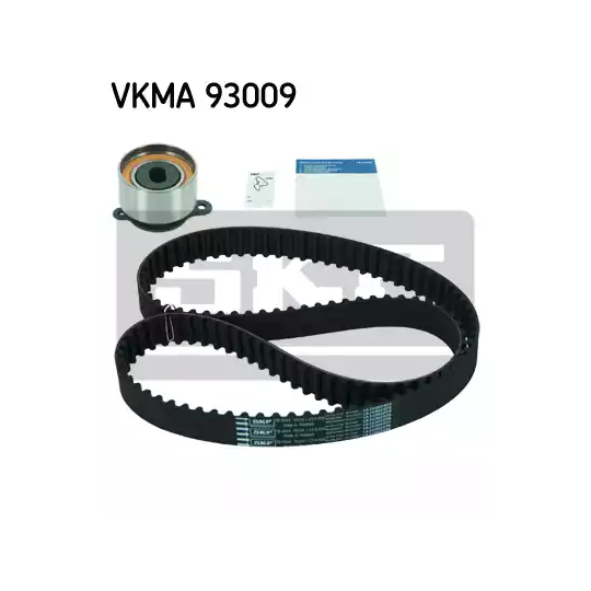 VKMA 93009 - Tand/styrremssats 